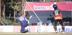 Nepali T20 cricketers could learn from foreign players’ career graph